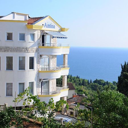 Apartments Amina Ulcinj Eksteriør billede